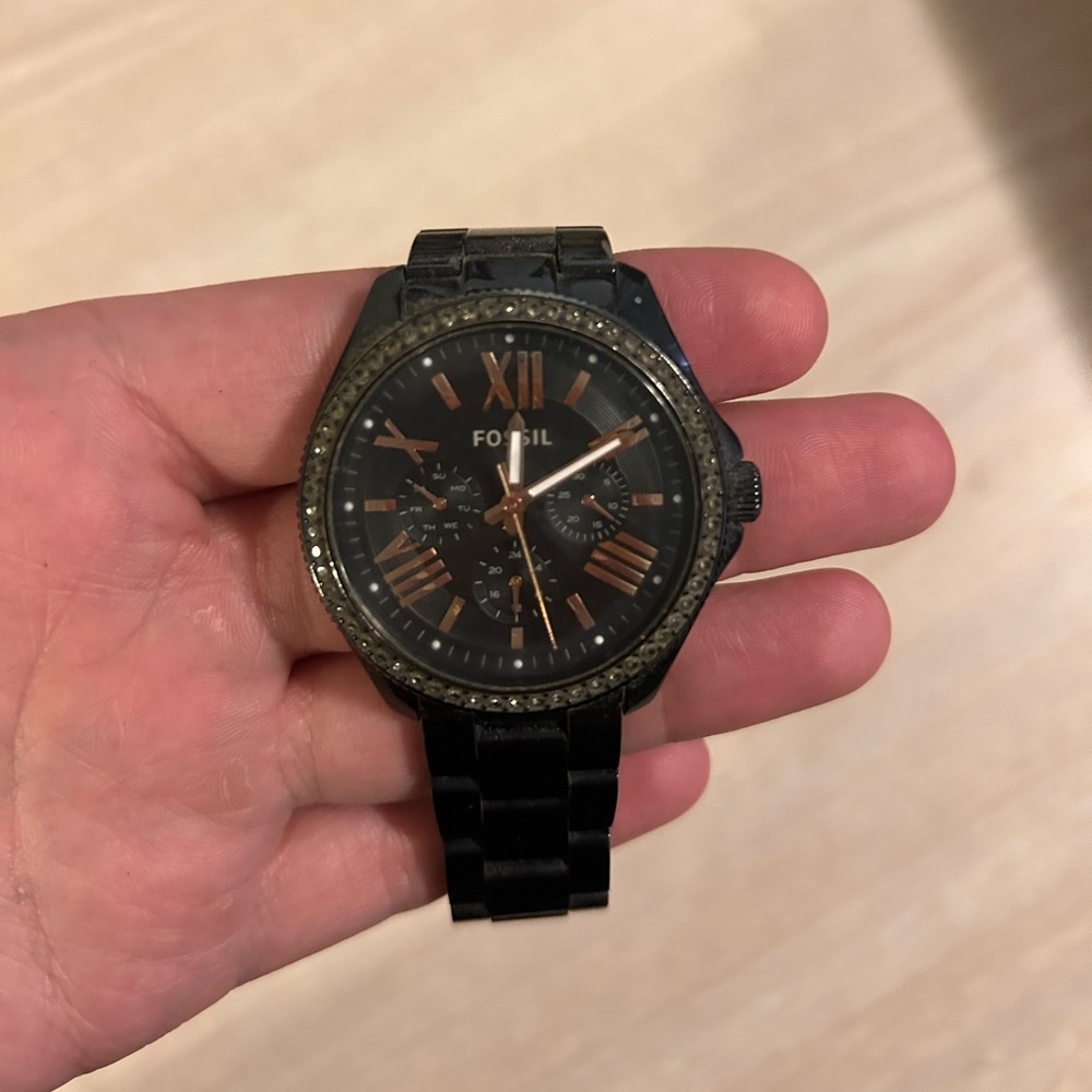 Fossil Watch